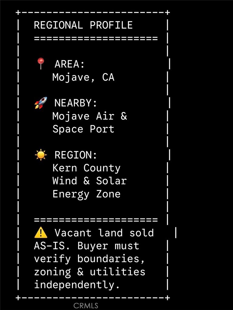 0 Vacant Land