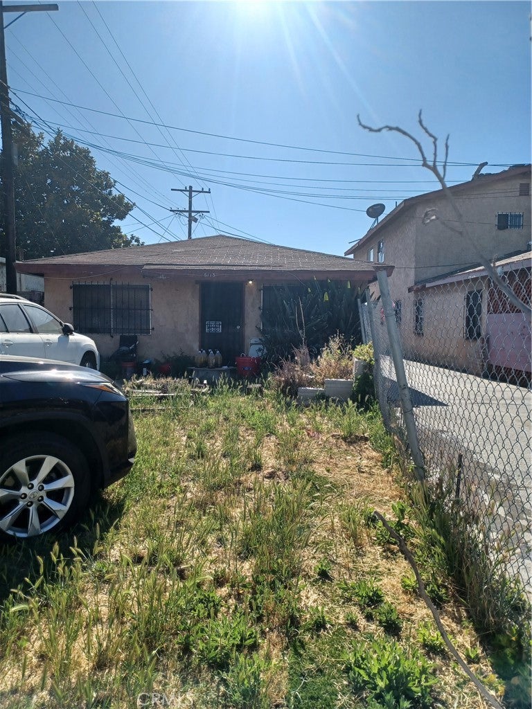6113 Menlo AVE