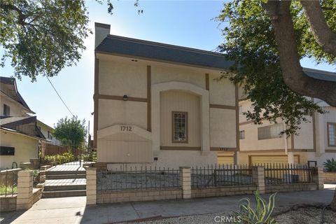 Photo of 1712 Pepper St #A St, Alhambra, CA 91801 (MLS # HD25281816)
