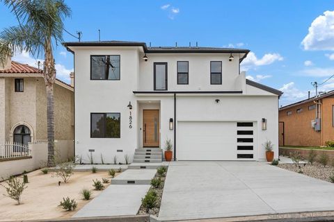 1826 Galveston St San Diego CA 92110