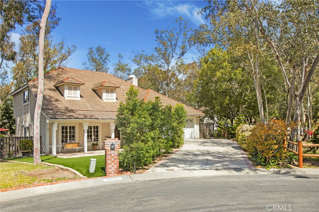 24921 Canyon Rim Place
