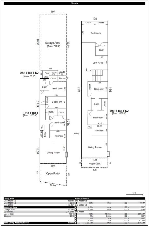 1811 W Bay Avenue Newport Beach CA 92663