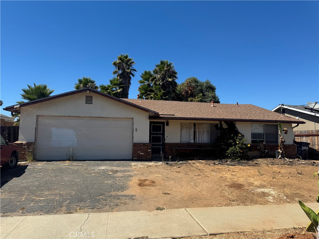 Discover your next big opportunity with this priced to sell 3-bedroom, 1-bath pool home in the heart of Escondido! This diamond in the rough is waiting for your creative touch and offers an incredible chance to renovate and customize to your liking or flip for profit.
Why You'll Love This Property:
Endless Potential: With some TLC, turn this blank canvas into your dream home or upcoming successful venture. Perfect for investors or DIY enthusiasts seeking their next exciting project.
Fantastic Location: Conveniently situated near Vista, San Marcos, Oceanside, and Camp Pendleton, enjoy easy access to everything from coastal adventures to community conveniences.
Backyard Oasis: Enjoy sunny California afternoons lounging by your private pool – perfect for future entertainment and relaxation.
Investor-Friendly: An as-is sale catered to savvy cash buyers ready to capitalize on a fantastic deal. Traditional financing won't qualify.
This unique opportunity, attractively priced at $600,000, is ready for transformation and won't be on the market for long. Don't miss your chance to turn potential into reality—seize this golden opportunity today before it's gone!