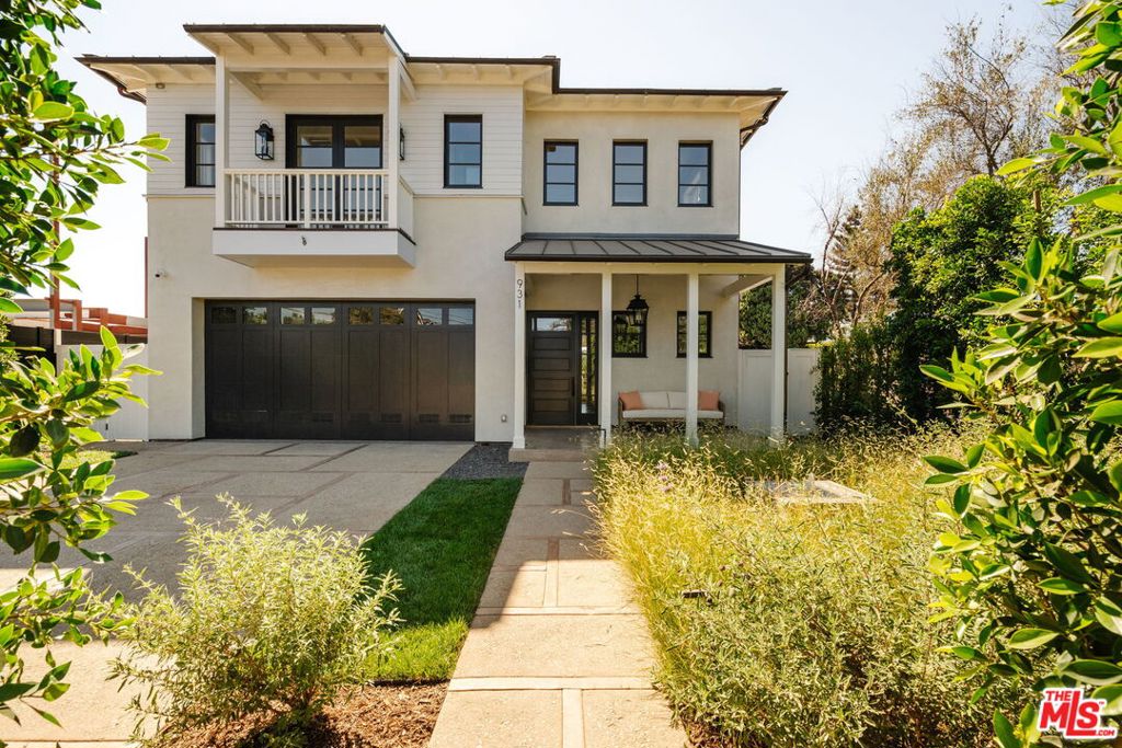 931 Chautauqua Boulevard, Pacific Palisades CA 90272