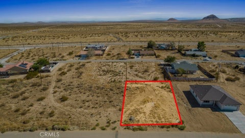 Photo of 0 Oleander Ave near Paine St, California City, CA 93505 (MLS # SR26111808)