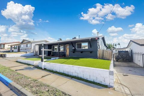  National City CA 91950