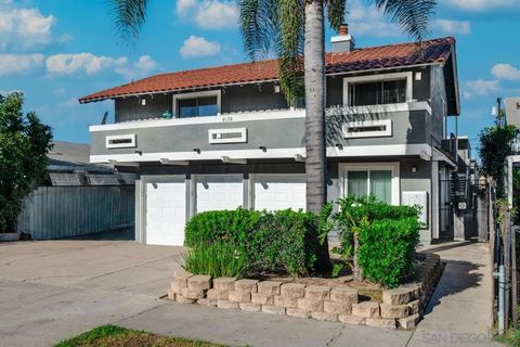 Photo of 4174 Marlborough Ave Ave #1, San Diego, CA 92105 (MLS # 260006296SD)