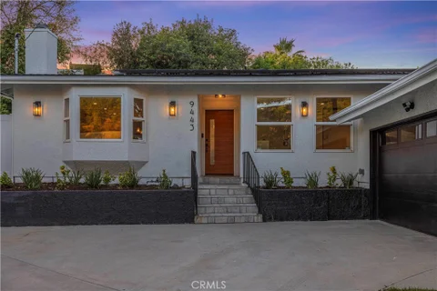 9443 Mclennan Avenue, Northridge, CA 91343 - MLS#: SR26202502