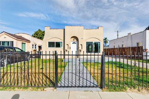 Photo of 1905 E Palmer St, Compton, CA 90221 (MLS # OC26021443)