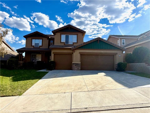 Photo of 19116 Olympic Crest DR, Canyon Country, CA 91351 (MLS # SR26217964)