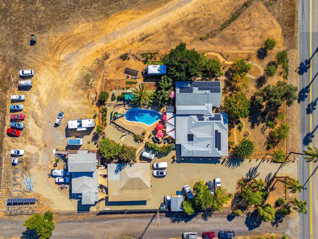 1550 Keyes Road