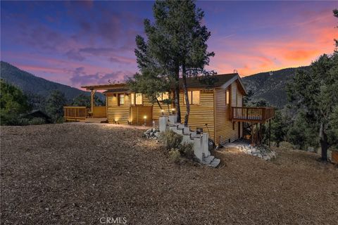Photo of 2106 Sangreia Court, Pine Mountain Club, CA 93222 (MLS # SR24235918)