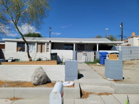 Photo of 66194 1st St, Desert Hot Springs, CA 92240 (MLS # WS25249924) Photo of 66194 1st St, Desert Hot Springs, CA 92240 (MLS # WS25249924)