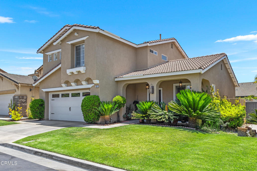 Resort-Style Living in a Gated Community. Welcome to The Fairways, a private gated enclave nestled near the lush greens of the Pico Rivera Golf Club. This beautifully updated 4-bedroom, 3-bathroom home offers the perfect blend of indoor comfort and outdoor luxury in one of Pico Rivera's most desirable neighborhoods. Built in 1998 and thoughtfully upgraded, this two-story home features an open-concept first floor with hardwood floors, a spacious living room, family room, dining area, and a well-appointed kitchen--ideal for entertaining or relaxing in style. A convenient half bath completes the downstairs layout.Upstairs, includes four generously sized bedrooms and two full bathrooms, including a luxurious primary suite with a spa-like bathroom and an oversized walk-in closet.Step outside to the private backyard oasis: a newly built pool with a Baja shelf and spa, built-in BBQ, and custom firepit--perfect for summer gatherings or peaceful evenings under the stars.Additional highlights include: an attached 2-car garage with epoxy flooring, EV charging station and built-in storage, newer HVAC system and tankless water heater. All within easy access to the Whittier Narrows Recreation Area for hiking, fishing, and boating. Centrally located between Pasadena, Downtown LA, Orange County and Long Beach. This home isn't just a place to live--it's a lifestyle. Don't miss your chance to own a slice of paradise!