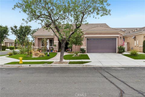 Photo of 1645 Camino Cresta, Hemet, CA 92545 (MLS # SW26178778)