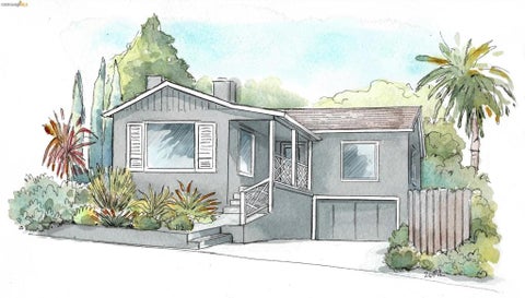 Photo of 800 Glendome Cir Cir, Oakland, CA 94602 (MLS # 41152678)