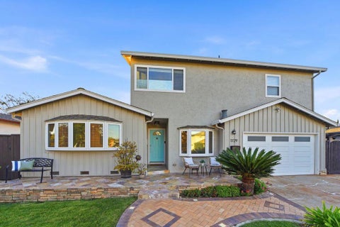 Photo of 1729 Hayford Drive, San Jose, CA 95130 (MLS # ML82065110)