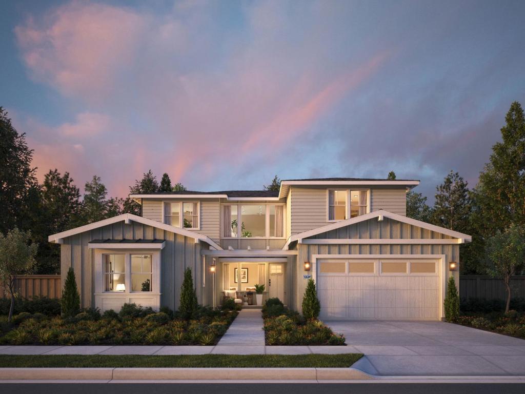 Unique opportunity to unlock the advantages of buying an in-progress home built by Thomas James Homes. When purchasing this home, you will benefit from preferred pricing, designed personalization, and more. Estimated home completion is Winter 2024/Early 2025. This Craftsman-style home makes hosting a breeze with the flex room, expansive dining and great room spaces, plus a gourmet kitchen with a walk-in pantry. The main floor comes complete with an ADU with kitchenette and en suite bathroom. Head upstairs to the second floor, which offers a loft, 3 secondary bedrooms, and 2 full bathrooms. Indulge in the luxuries of the grand suite's spa-inspired bathroom and walk-in closet. Contact TJH to learn the benefits of buying early. Illustrative landscaping shown is generic and does not represent the landscaping proposed for this site.