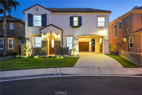 Photo of 5445 Martingale WAY, Fontana, CA 92336 (MLS # IV26231550)