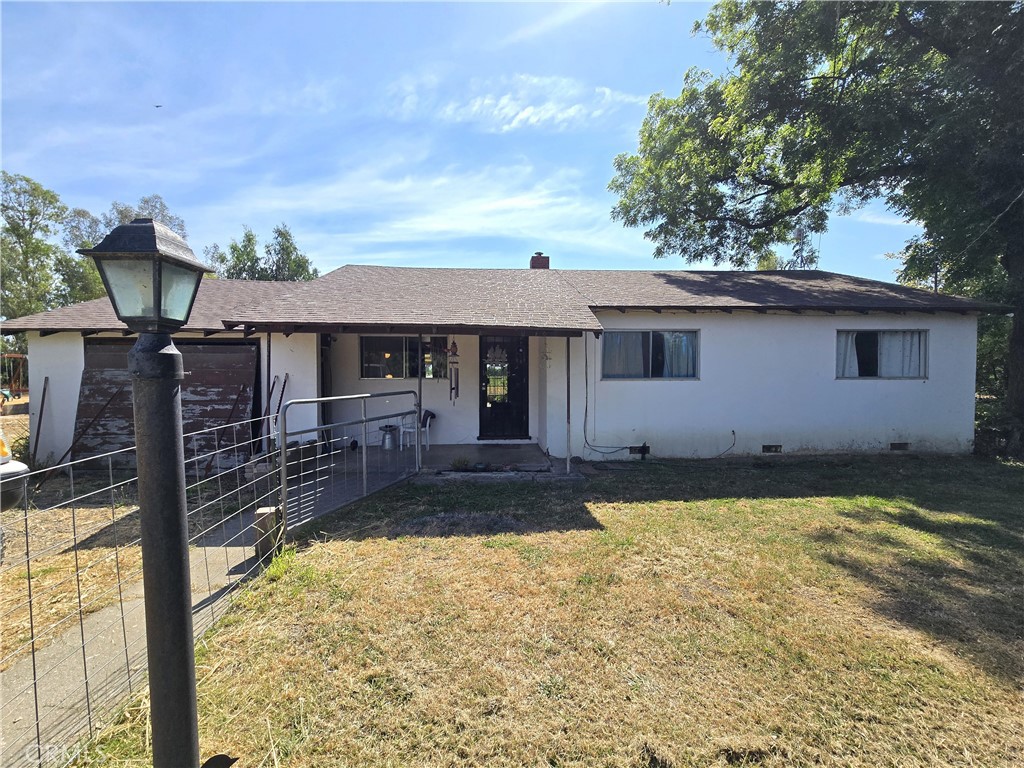Affordable country living on irrigated acres! This 3-bedroom, 2-bath home offers the perfect opportunity to create your dream rural property. It needs some TLC, so bring your tools and imagination—but with some solid updates and acreage, there’s plenty of potential here. The land can be ideal for horses, cattle, goats, sheep, or whatever your livestock plans may be. Toward the back of the property sits a second manufactured home with existing hookups—no value has been given to it, but it could serve as a possibility for another home site. Enjoy some wide-open space, and the freedom of country living—all at an affordable price!