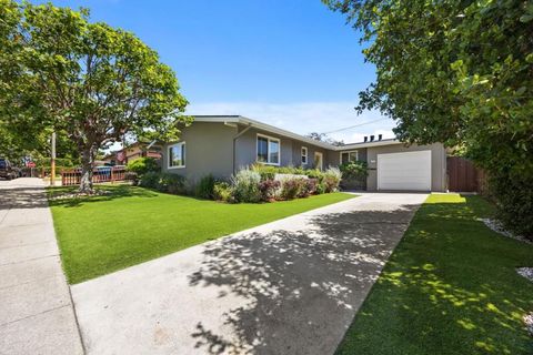 Photo of 3409 Del Monte Street, San Mateo, CA 94403 (MLS # ML82046435)