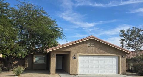 Photo of 13902 El Cajon Drive, Desert Hot Springs, CA 92240 (MLS # 219138656DA)