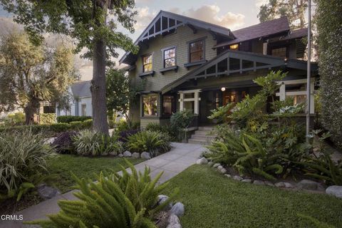 1813 Wayne Avenue South Pasadena CA 91030