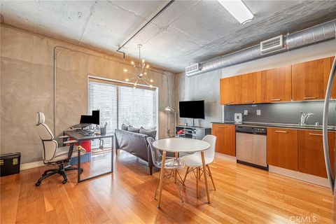 Photo of 645 W 9th St #301, Los Angeles, CA 90015 (MLS # SR26104191)