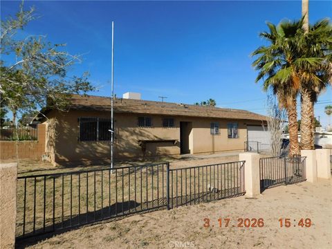 71762 El Paseo 29 Palms CA 92277