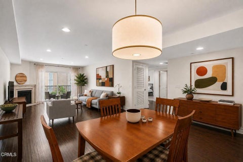 Photo of 1353 N Fuller Avenue #204, Los Angeles, CA 90046 (MLS # P1-28473)