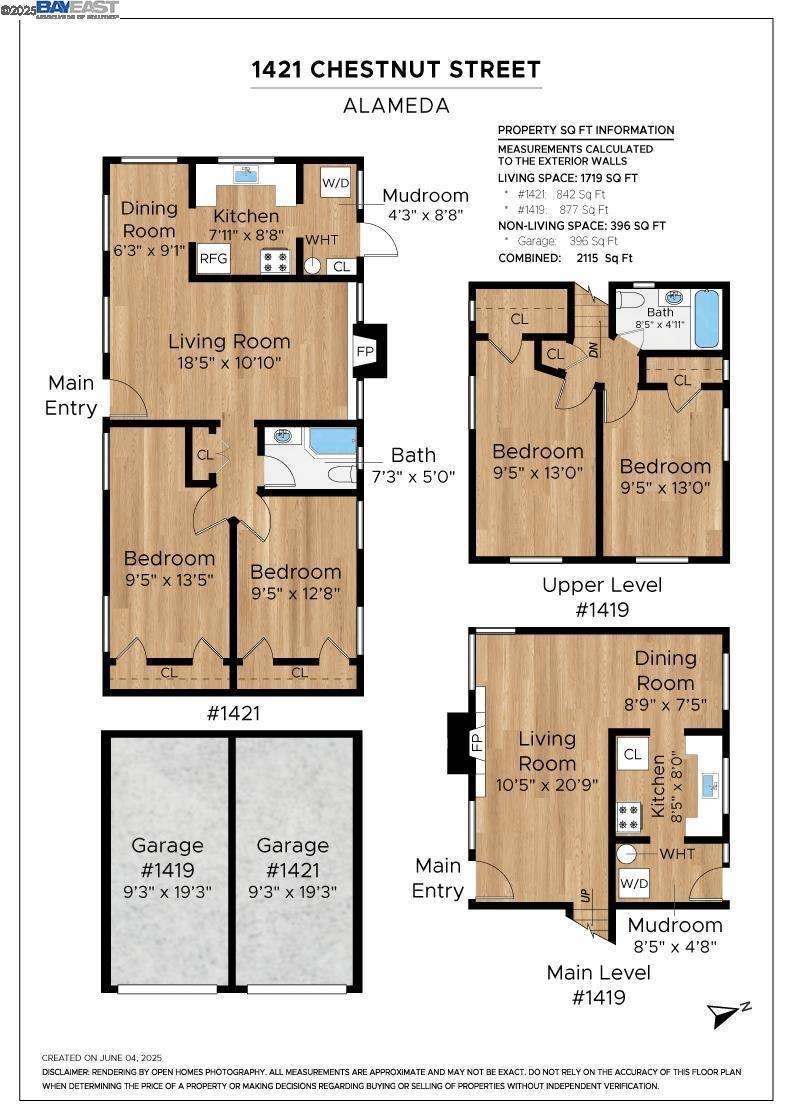 CENTRAL ALAMEDA - Residential Income