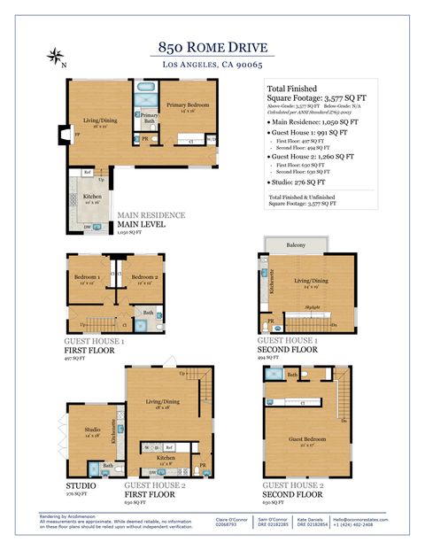 Photo of 850 Rome Drive, Los Angeles, CA 90065 (MLS # 26674983)