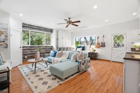 Tiny photo for 13525 Surrey Lane, Saratoga, CA 95070 (MLS # ML82037601)