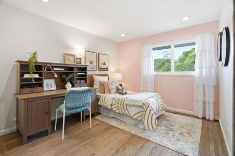 Tiny photo for 13525 Surrey Lane, Saratoga, CA 95070 (MLS # ML82037601)