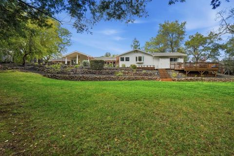 Tiny photo for 13525 Surrey Lane, Saratoga, CA 95070 (MLS # ML82037601)