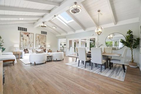 Tiny photo for 13525 Surrey Lane, Saratoga, CA 95070 (MLS # ML82037601)