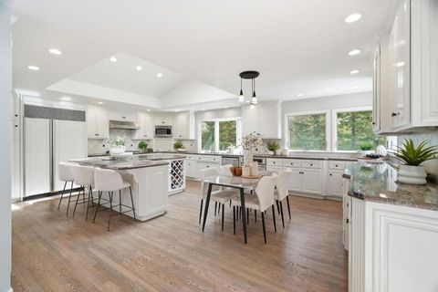 Tiny photo for 13525 Surrey Lane, Saratoga, CA 95070 (MLS # ML82037601)