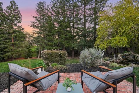 Tiny photo for 13525 Surrey Lane, Saratoga, CA 95070 (MLS # ML82037601)