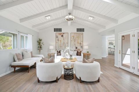 Tiny photo for 13525 Surrey Lane, Saratoga, CA 95070 (MLS # ML82037601)