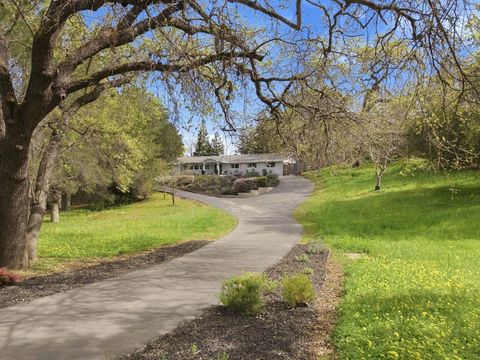 Tiny photo for 13525 Surrey Lane, Saratoga, CA 95070 (MLS # ML82037601)