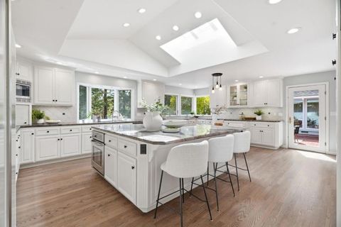 Tiny photo for 13525 Surrey Lane, Saratoga, CA 95070 (MLS # ML82037601)