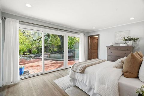 Tiny photo for 13525 Surrey Lane, Saratoga, CA 95070 (MLS # ML82037601)