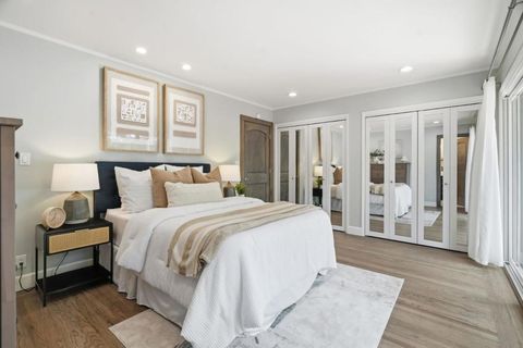 Tiny photo for 13525 Surrey Lane, Saratoga, CA 95070 (MLS # ML82037601)