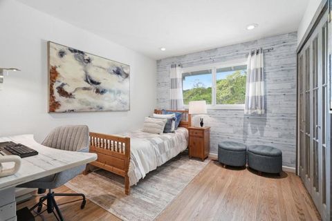 Tiny photo for 13525 Surrey Lane, Saratoga, CA 95070 (MLS # ML82037601)