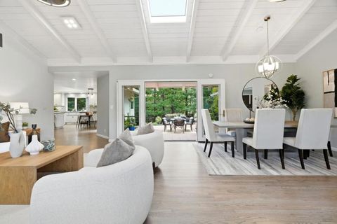 Tiny photo for 13525 Surrey Lane, Saratoga, CA 95070 (MLS # ML82037601)