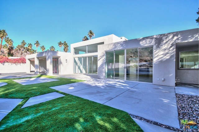 Tahquitz Canyon - Residential