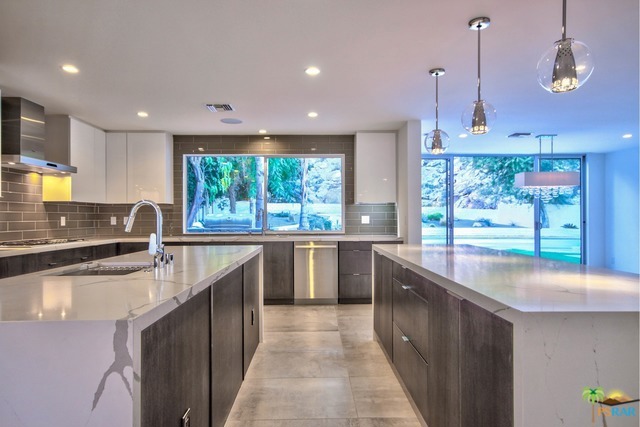 Tahquitz Canyon - Residential