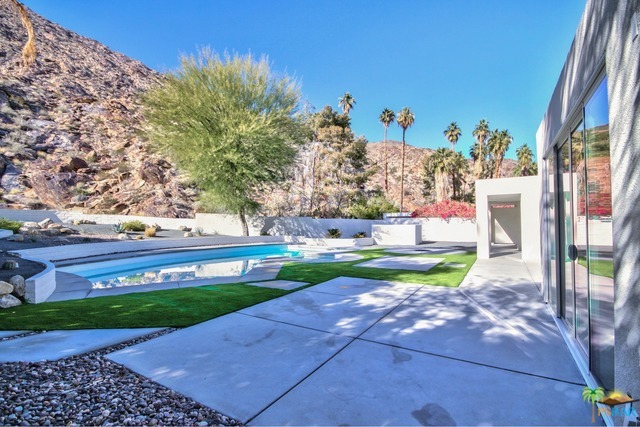 Tahquitz Canyon - Residential