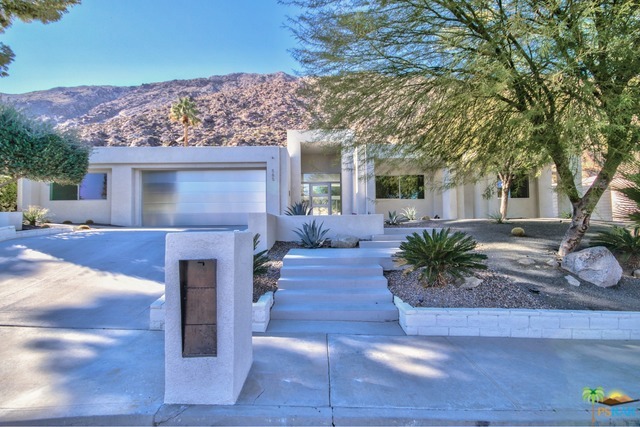 Tahquitz Canyon - Residential