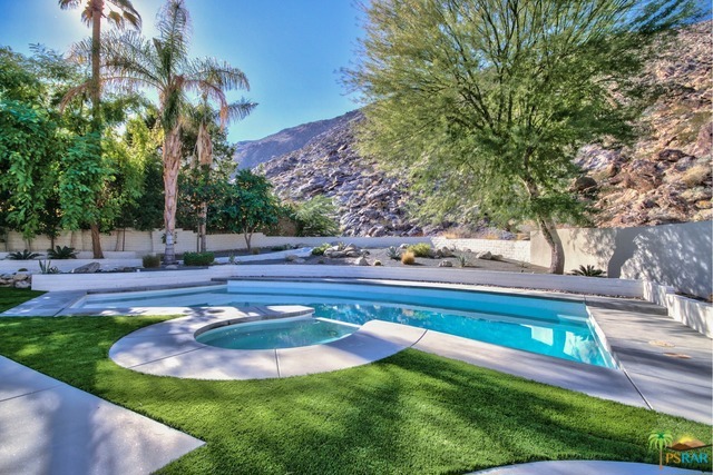 Tahquitz Canyon - Residential